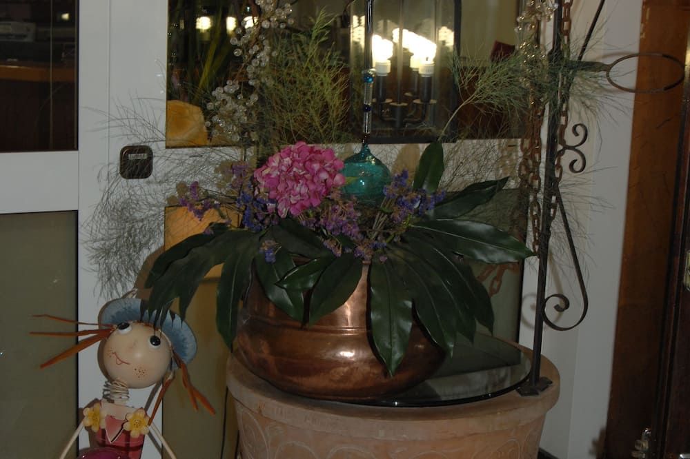 Équipements de la chambre