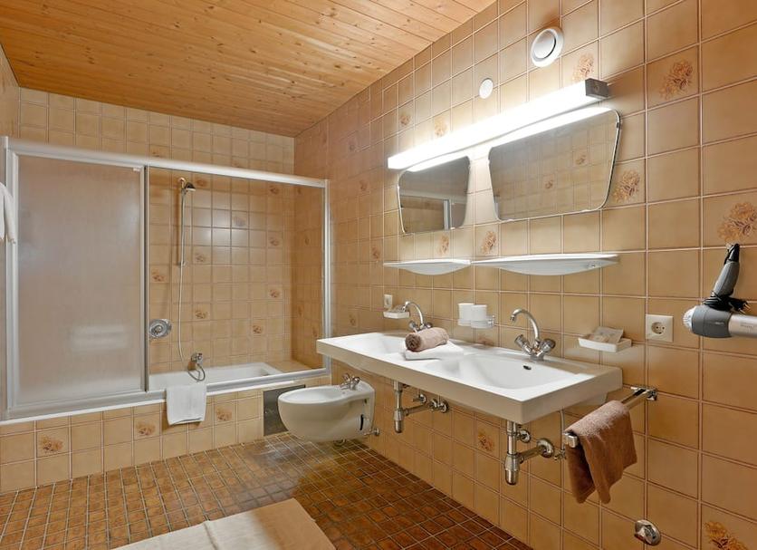 Salle de bain Photo