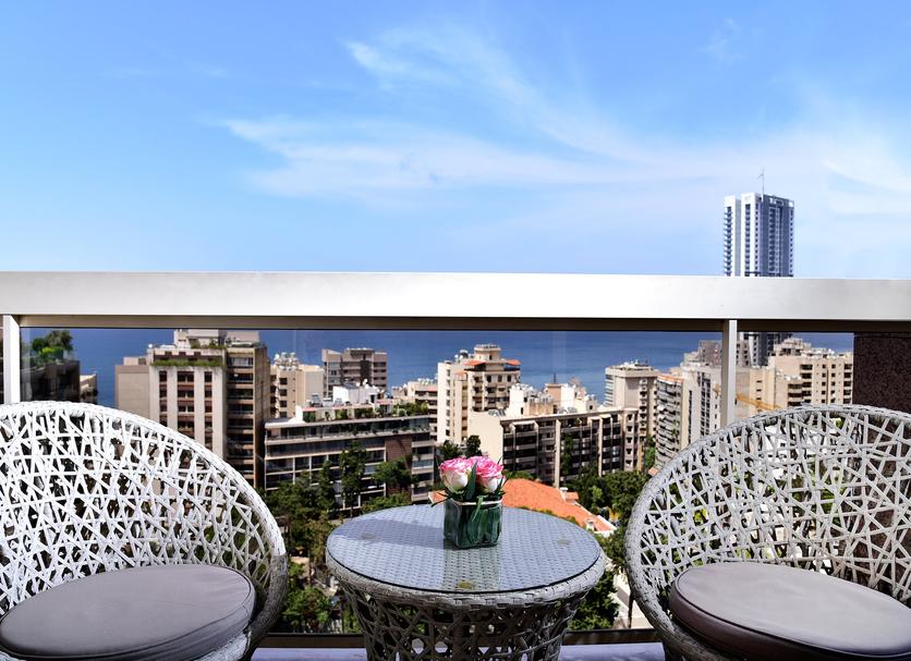 Balcon Photo