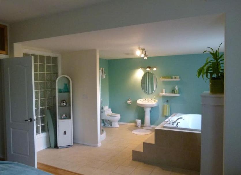 Salle de bain Photo