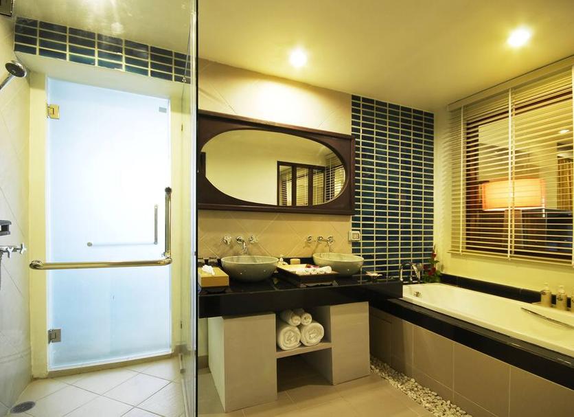 Salle de bain Photo