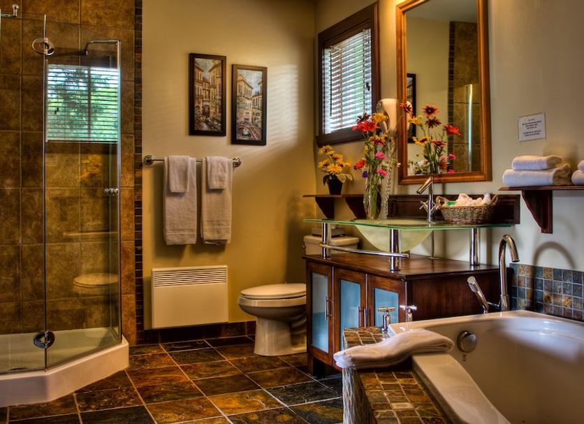 Salle de bain Photo