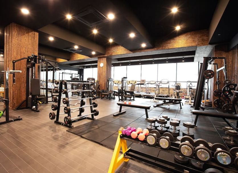 Salle de sport Photo