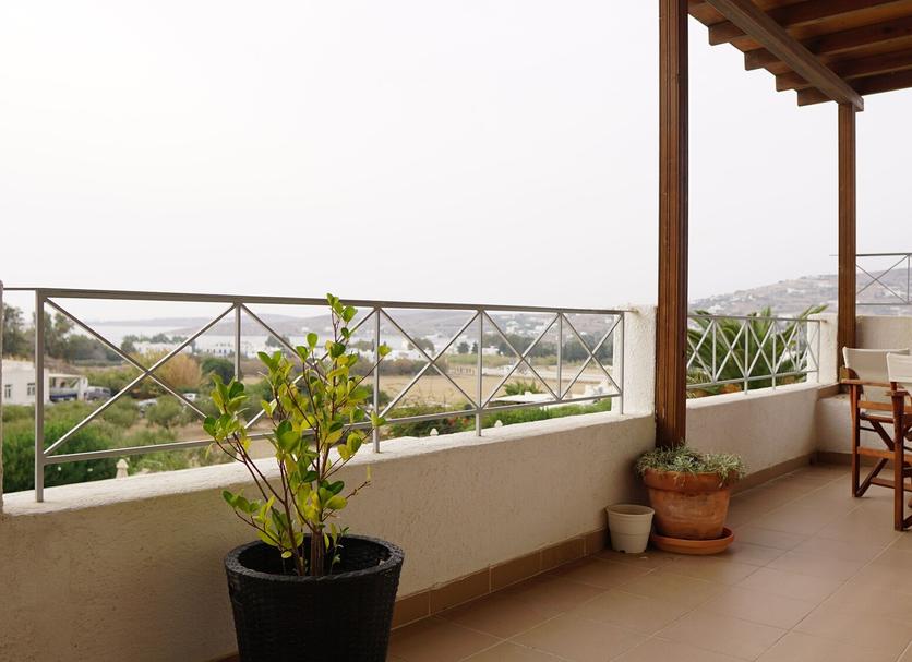 Balcon Photo