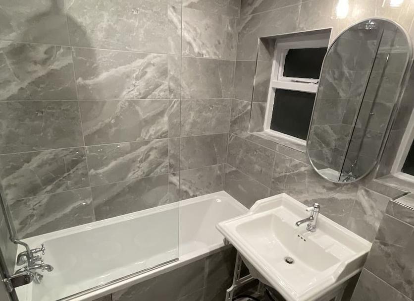 Salle de bain Photo