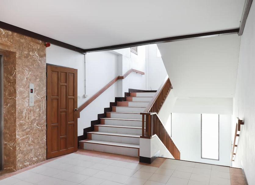 Escalier Photo