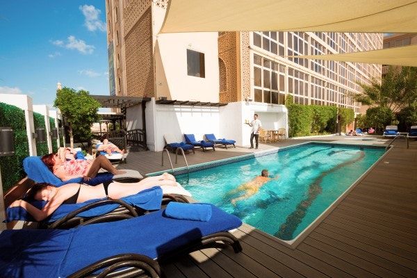 Piscine