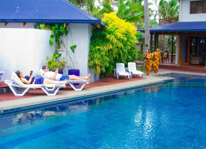 Piscine Photo