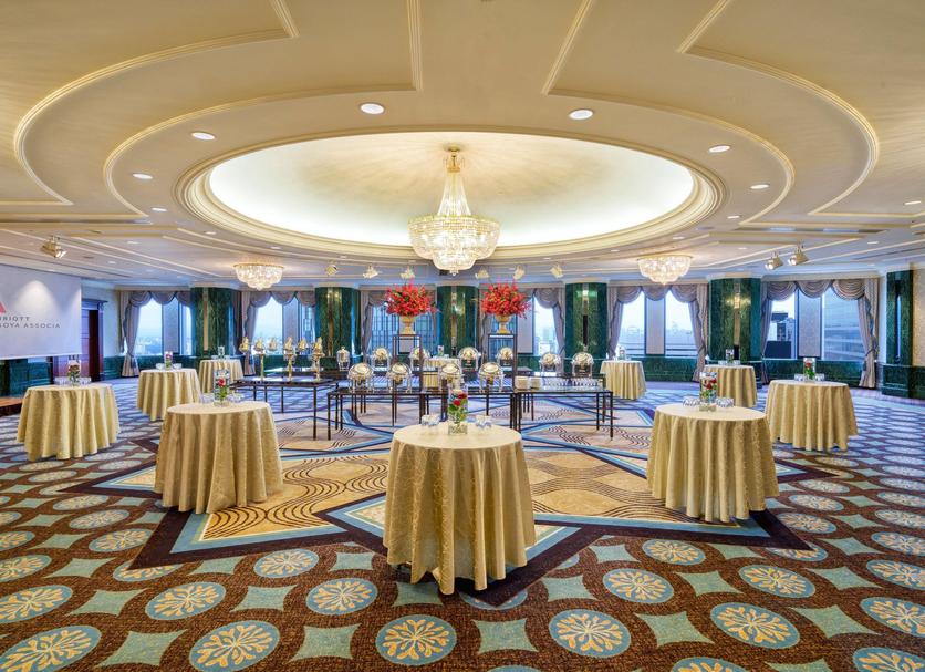 Salle de banquet Photo