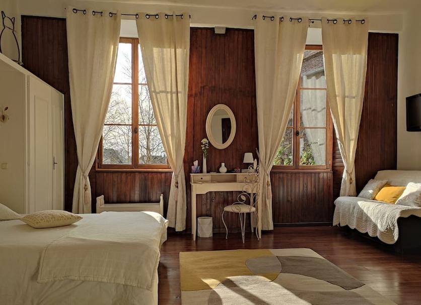 Chambre Photo