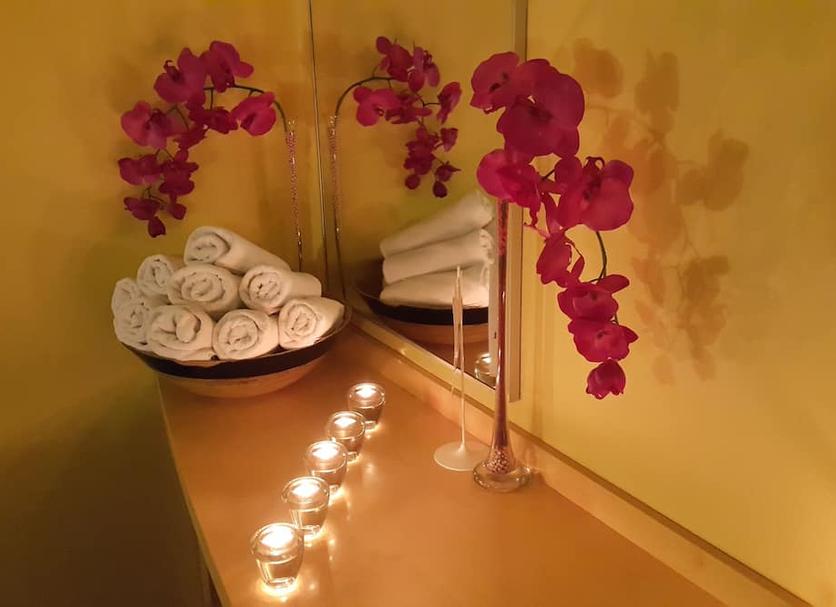 Équipements de la chambre Photo