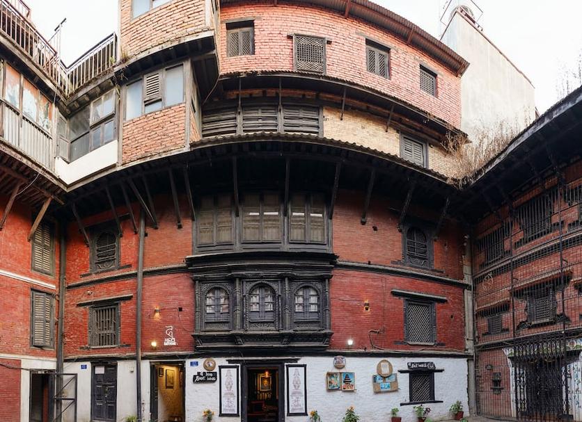 Bâtiment Photo