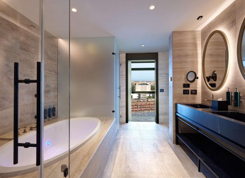 Salle de bain Photo