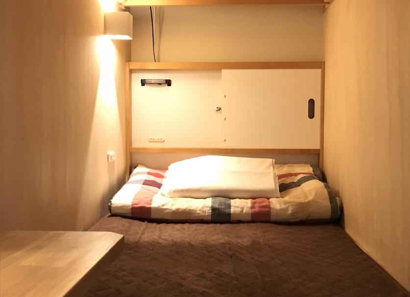 Chambre Photo