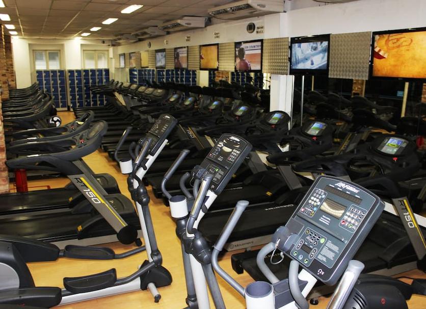 Salle de sport Photo