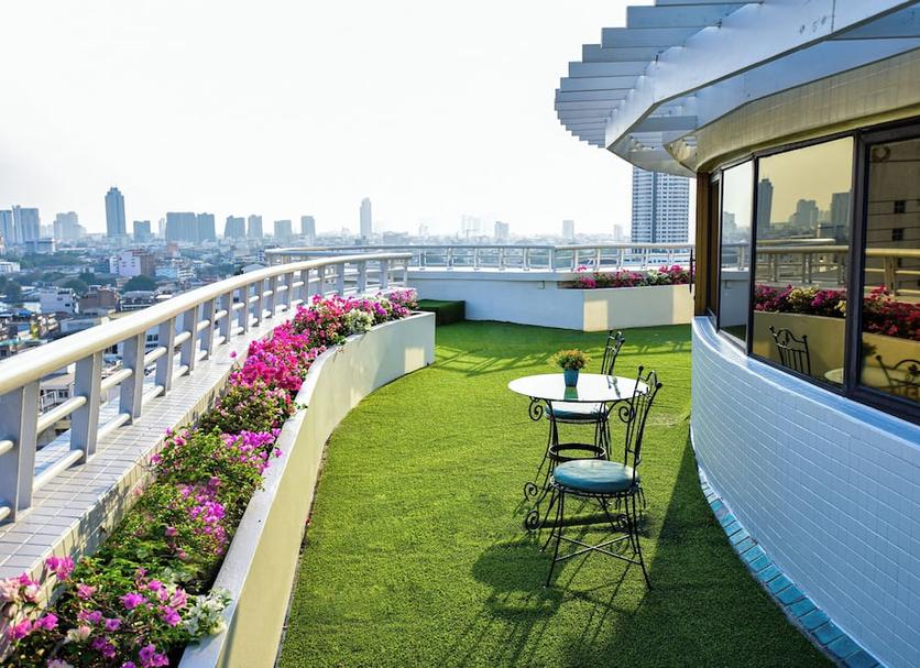 Balcon Photo