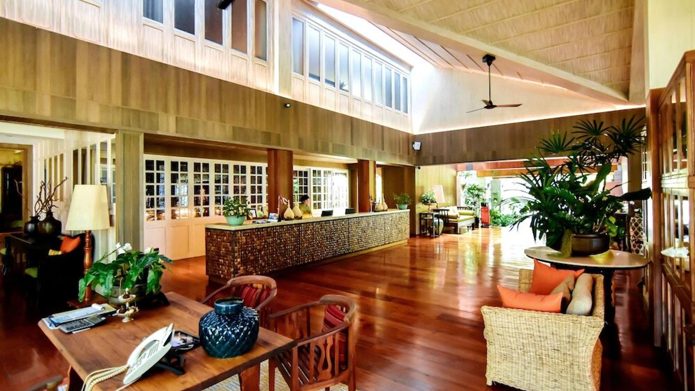 Tongsai Pool Villas