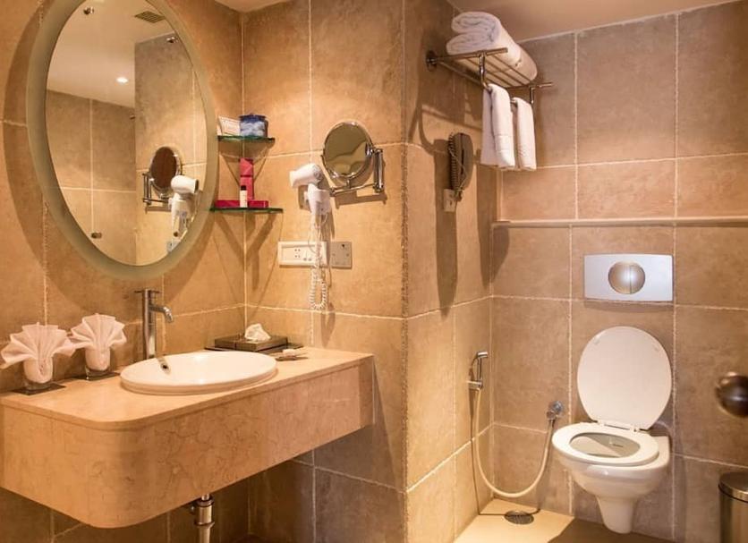 Salle de bain Photo