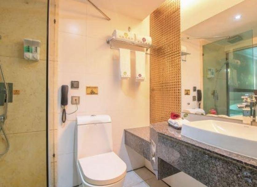 Salle de bain Photo