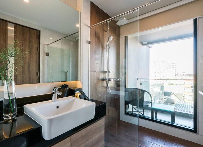 Salle de bain Photo