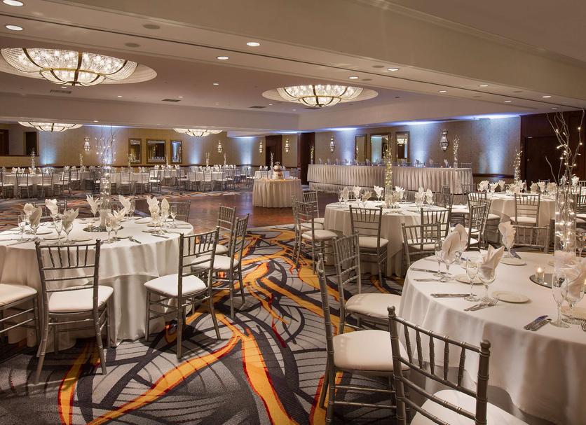 Salle de banquet Photo