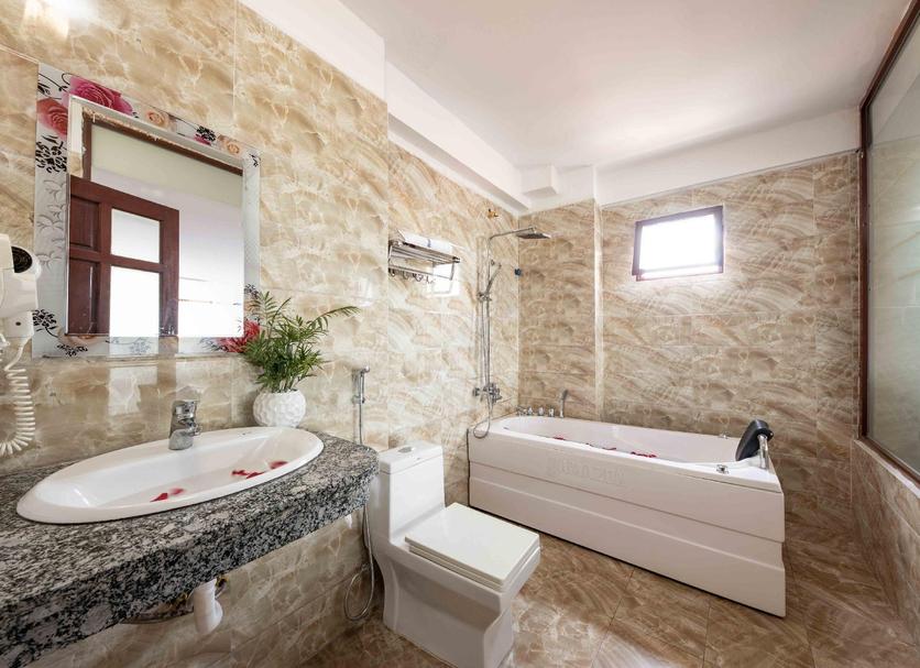 Salle de bain Photo