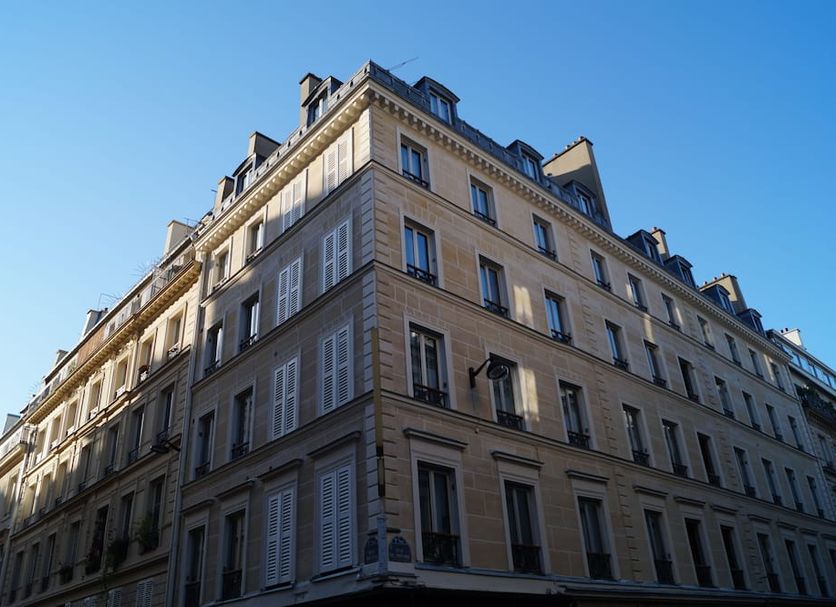 Bâtiment Photo