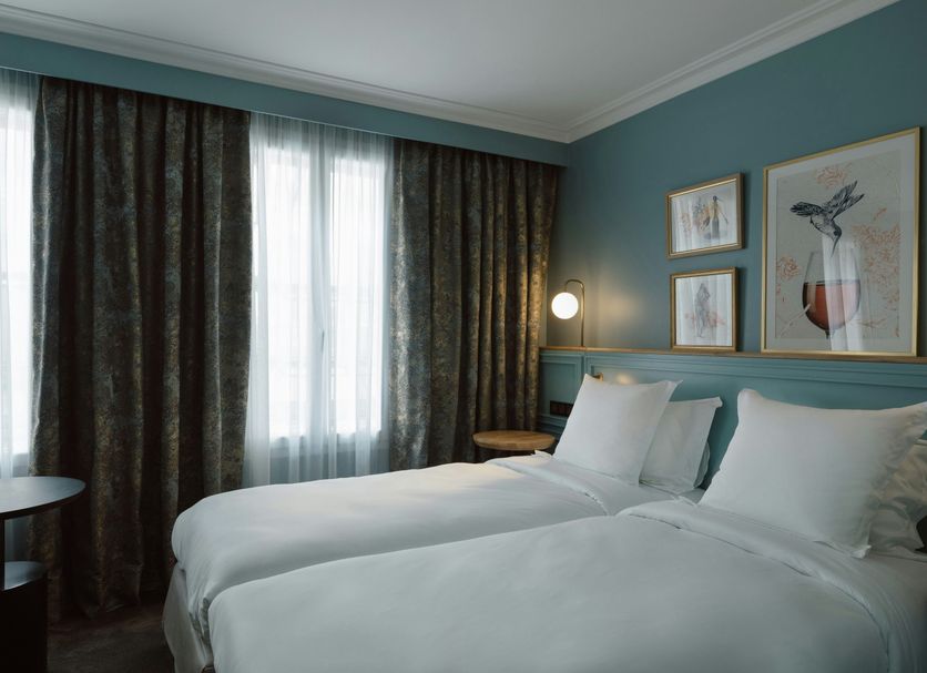 Chambre Photo
