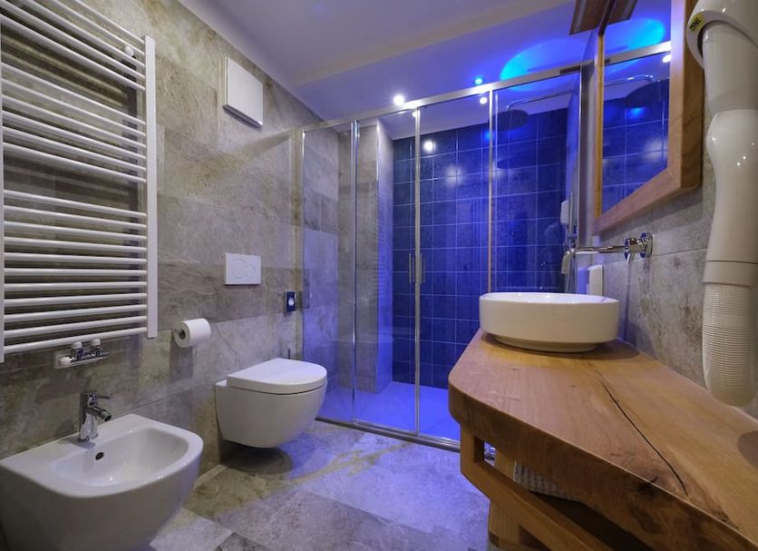Salle de bain Photo