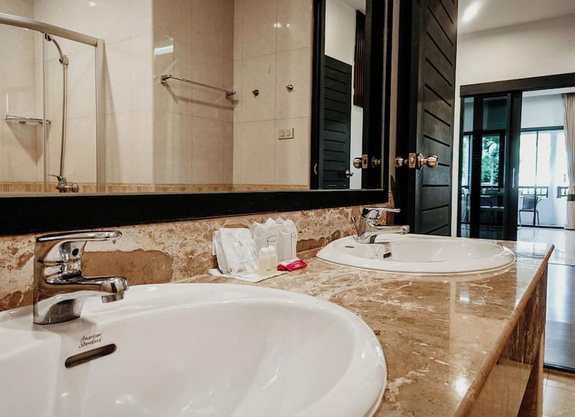 Salle de bain Photo