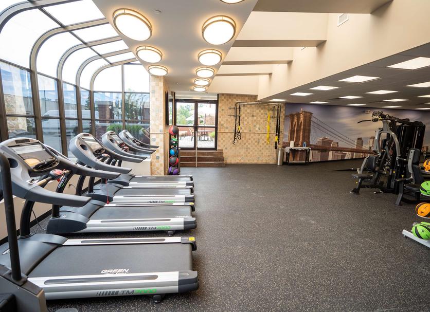 Salle de sport Photo