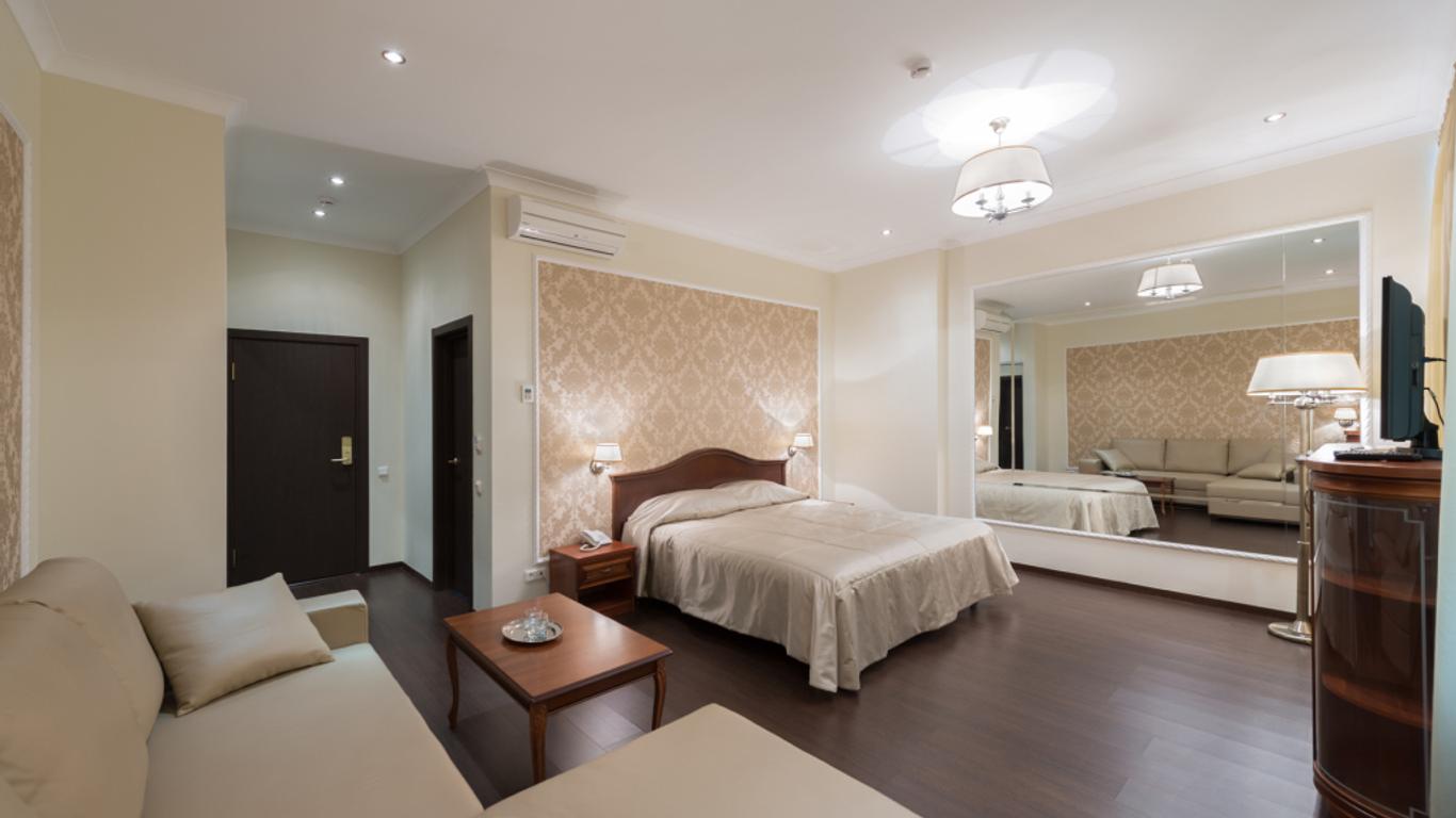 Landorff Hotel