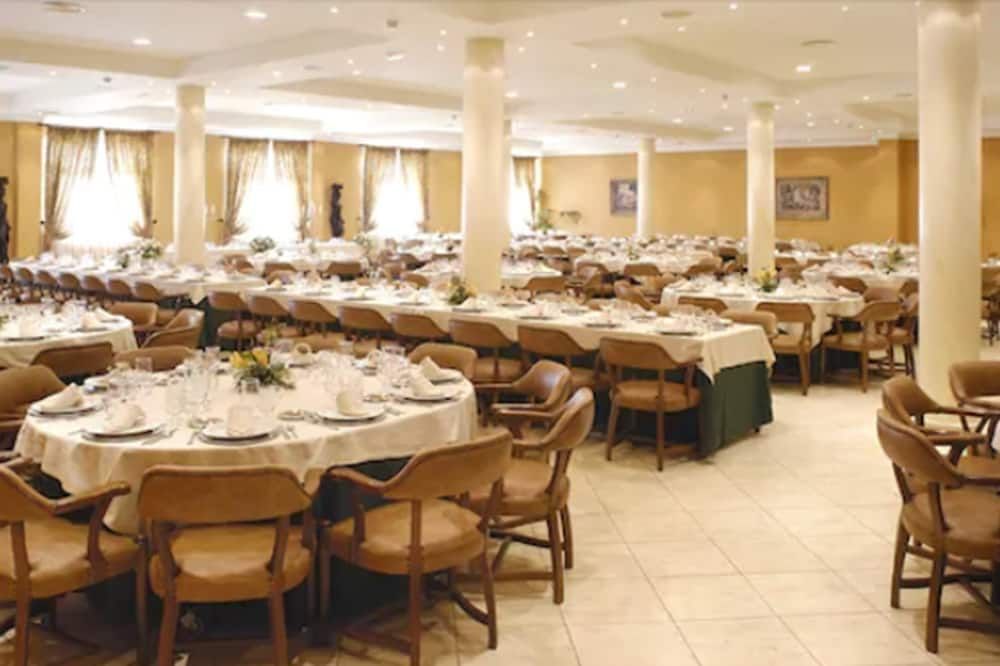 Salle de banquet