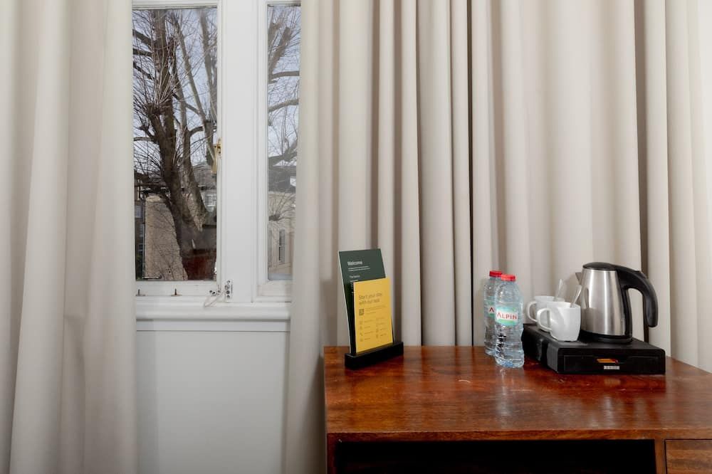 Équipements de la chambre