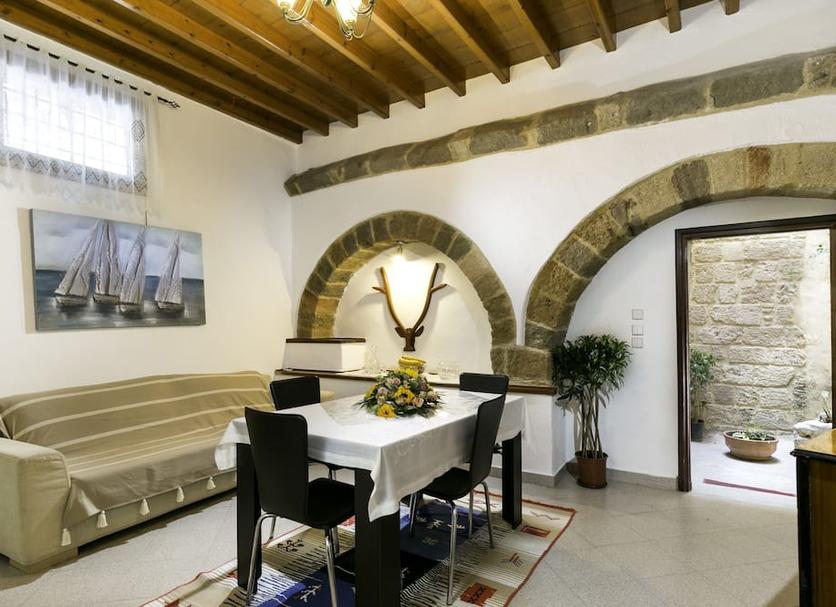 Salle à manger Photo