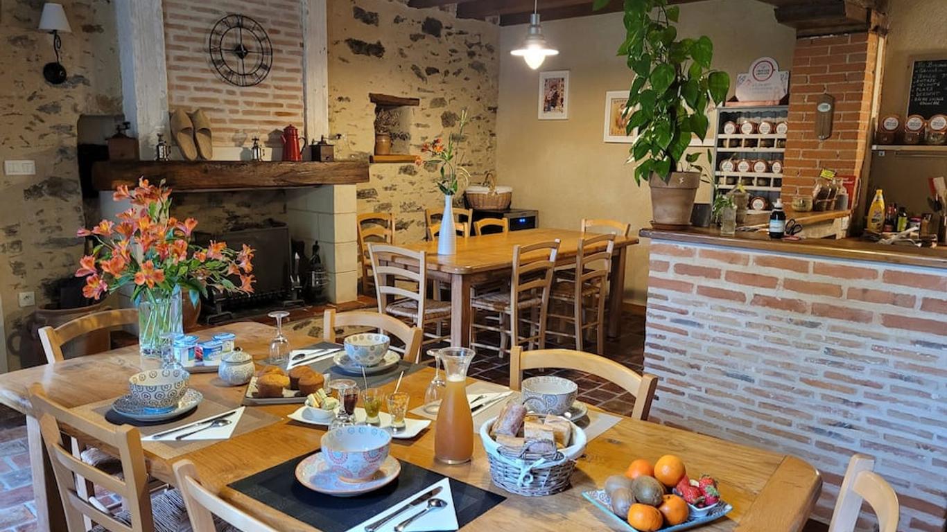 Le Moulin de Drapras