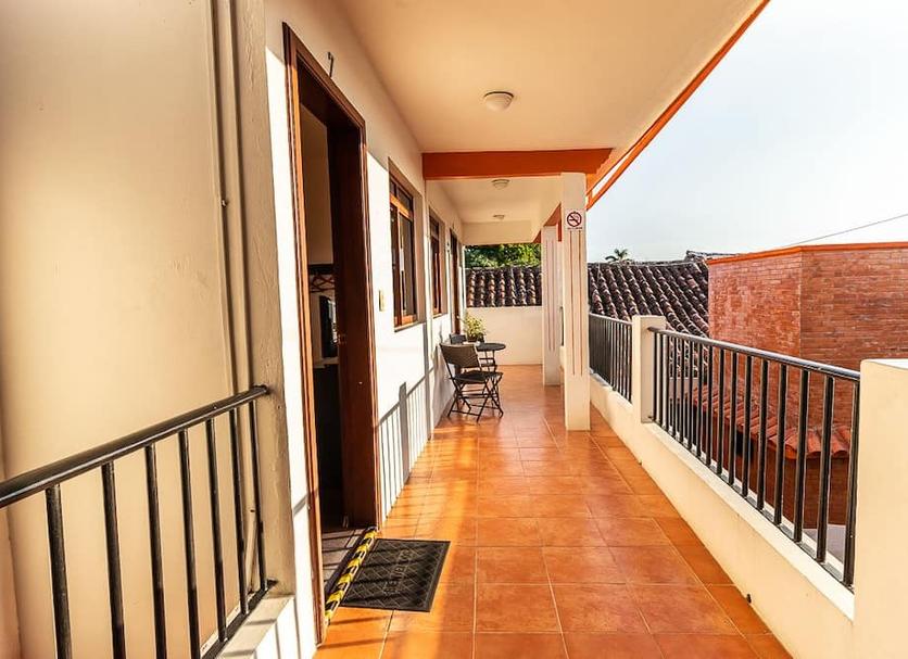 Balcon Photo