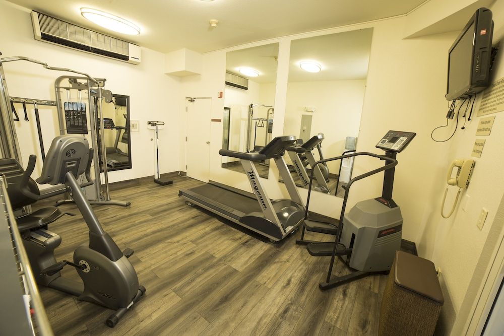 Salle de sport