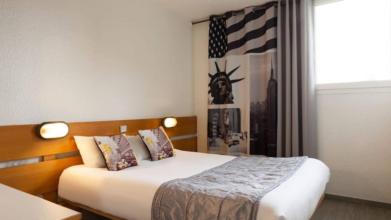 Hotel The Originals Rennes Ouest