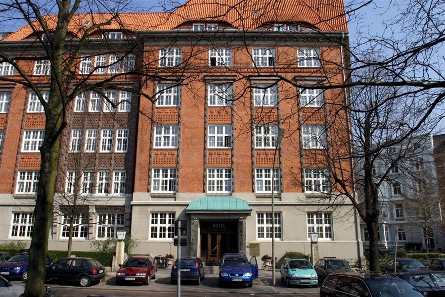 Bâtiment