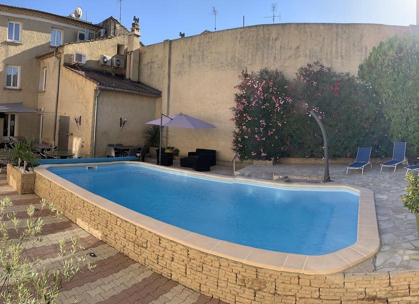 Piscine Photo
