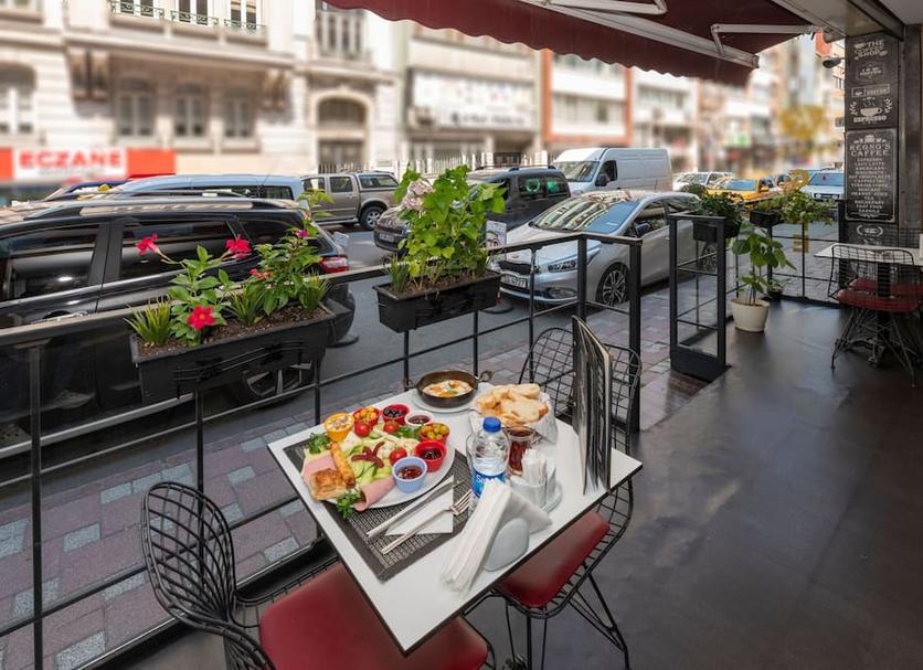 Balcon Photo