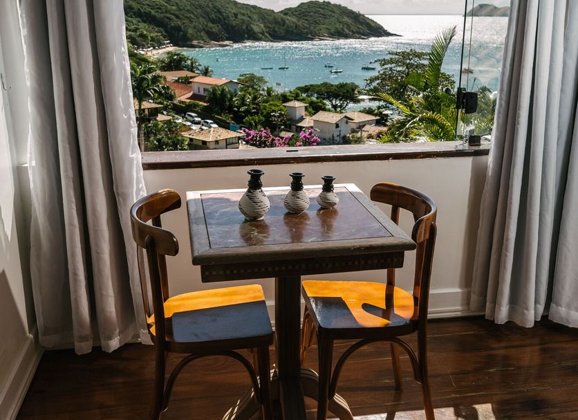 Balcon Photo