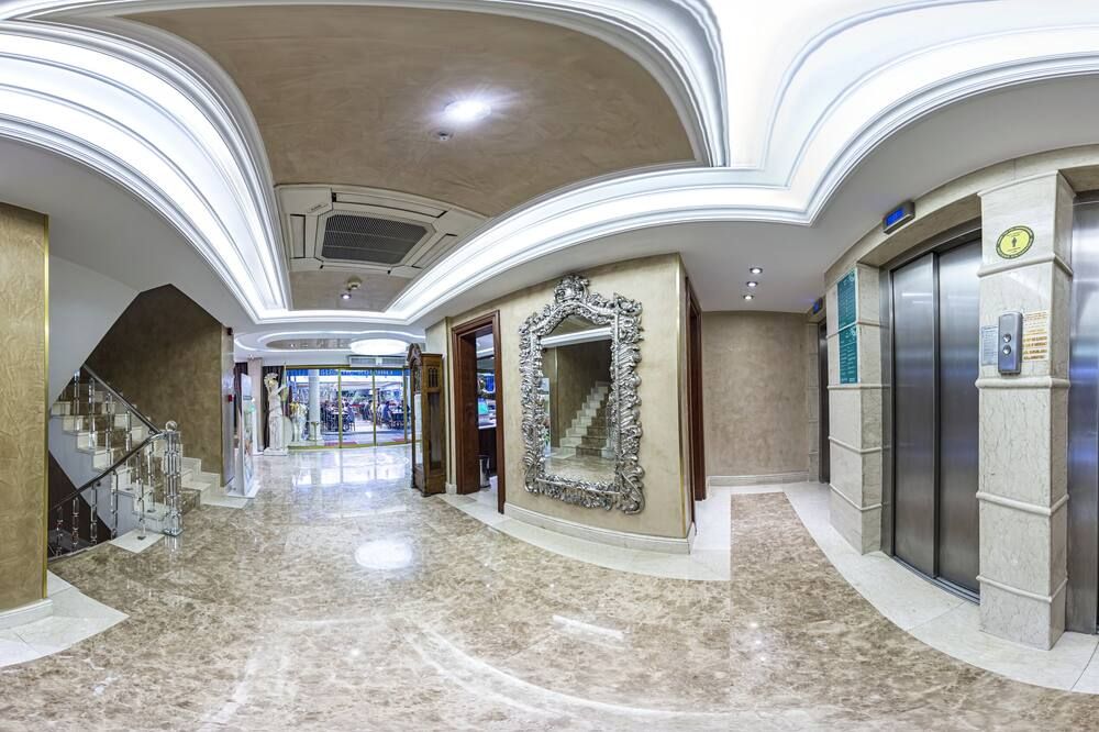 Hall d’entrée