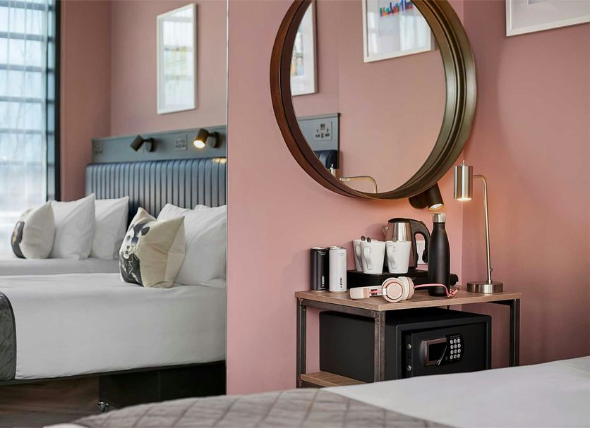 Chambre Photo