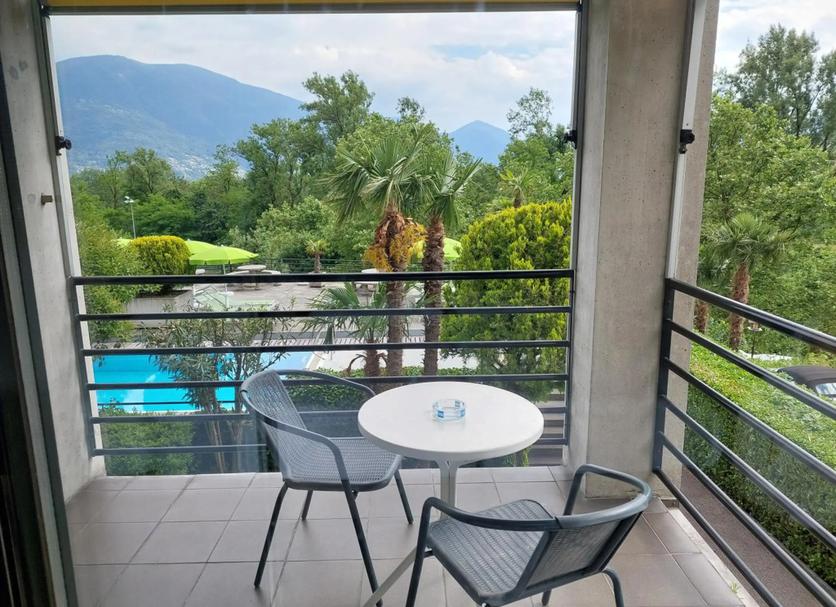 Balcon Photo