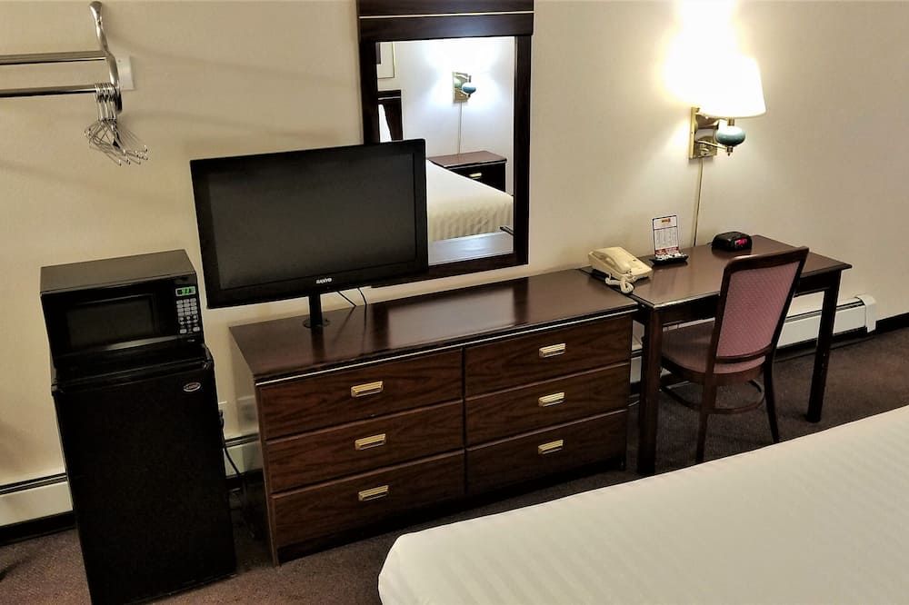 Équipements de la chambre