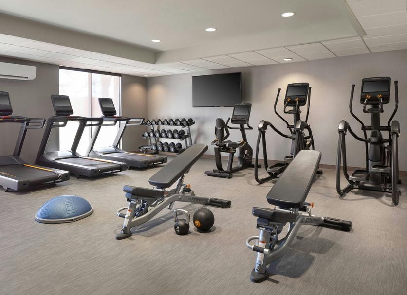 Salle de sport Photo