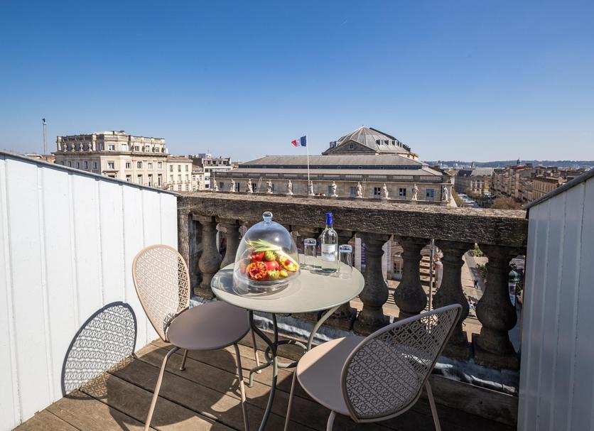 Balcon Photo