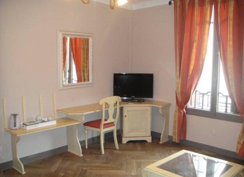 Équipements de la chambre Photo